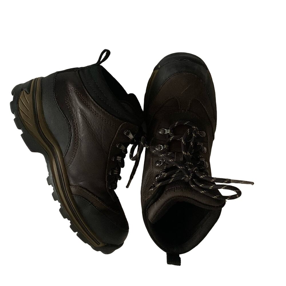 Timberland Kids Brown Hiking Boots